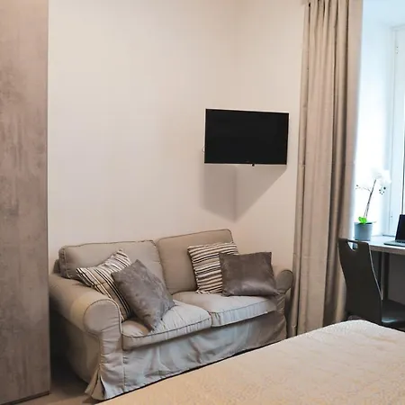 Prime Vatican Ii Konukevi Roma